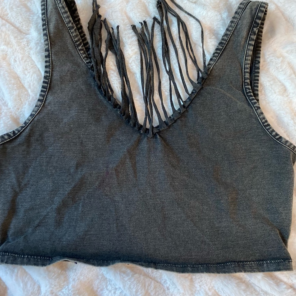 Ecoté crop top - Picture 2 of 3
